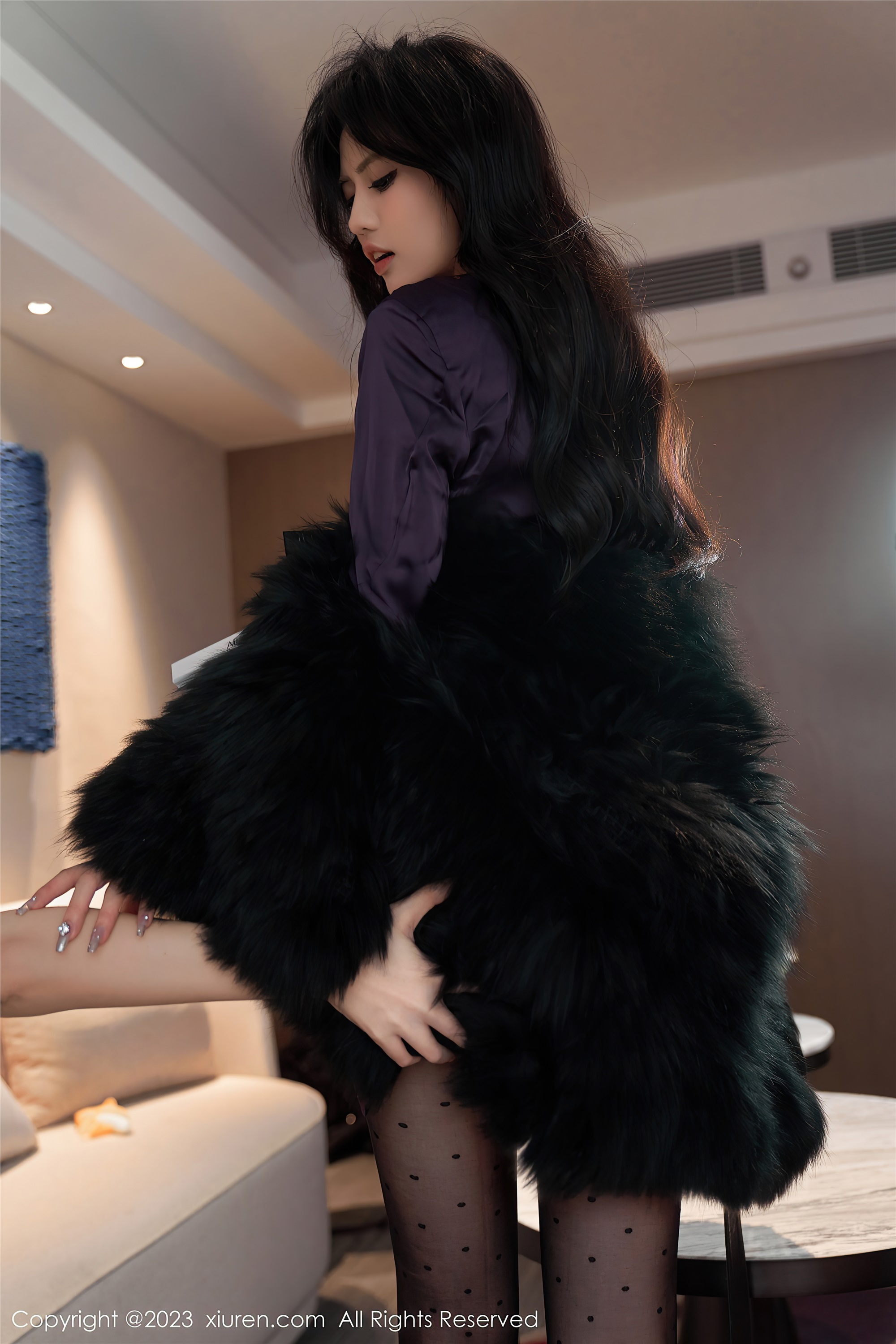 XiuRen秀人网  2023.04.27 NO.6649 浅浅Danny